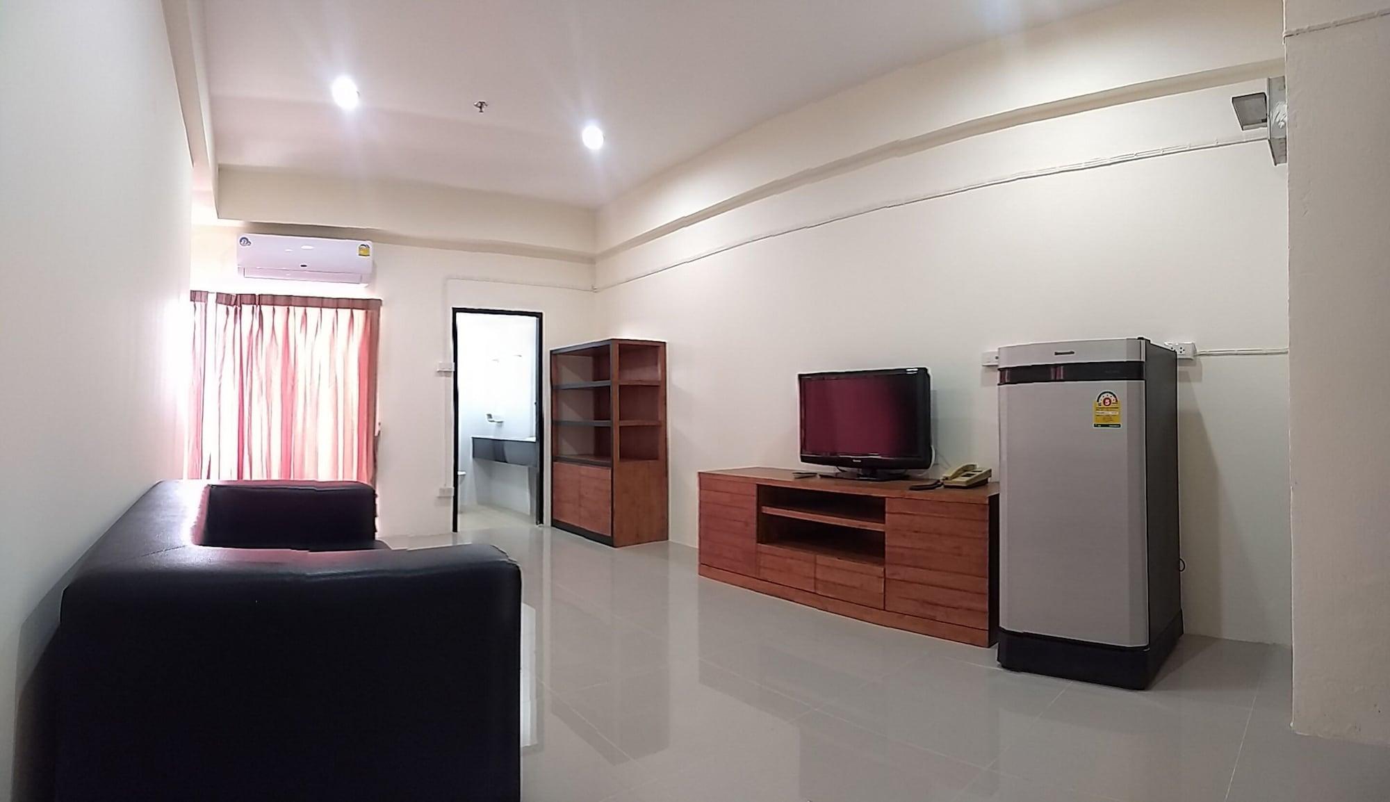 Komol Residence Bangkok Esterno foto