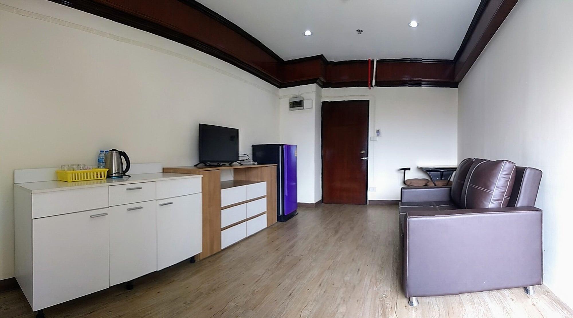 Komol Residence Bangkok Esterno foto