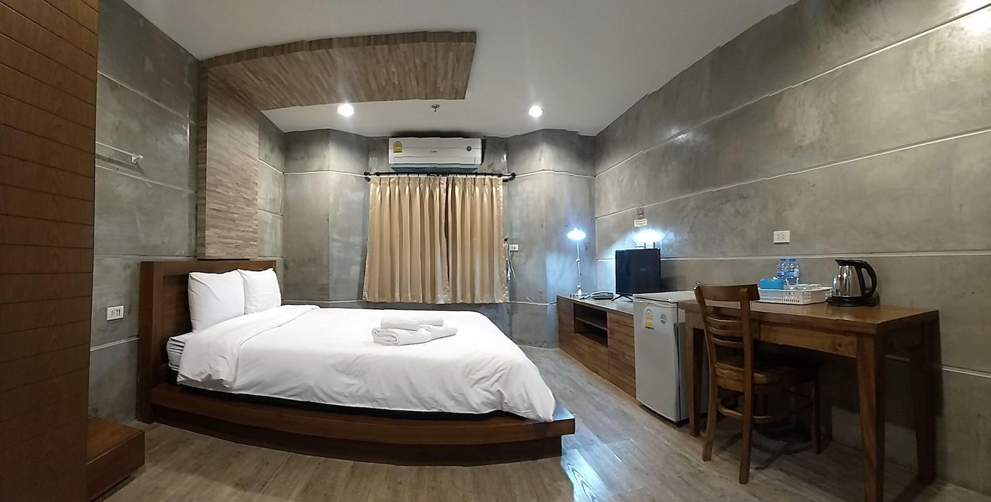 Komol Residence Bangkok Esterno foto