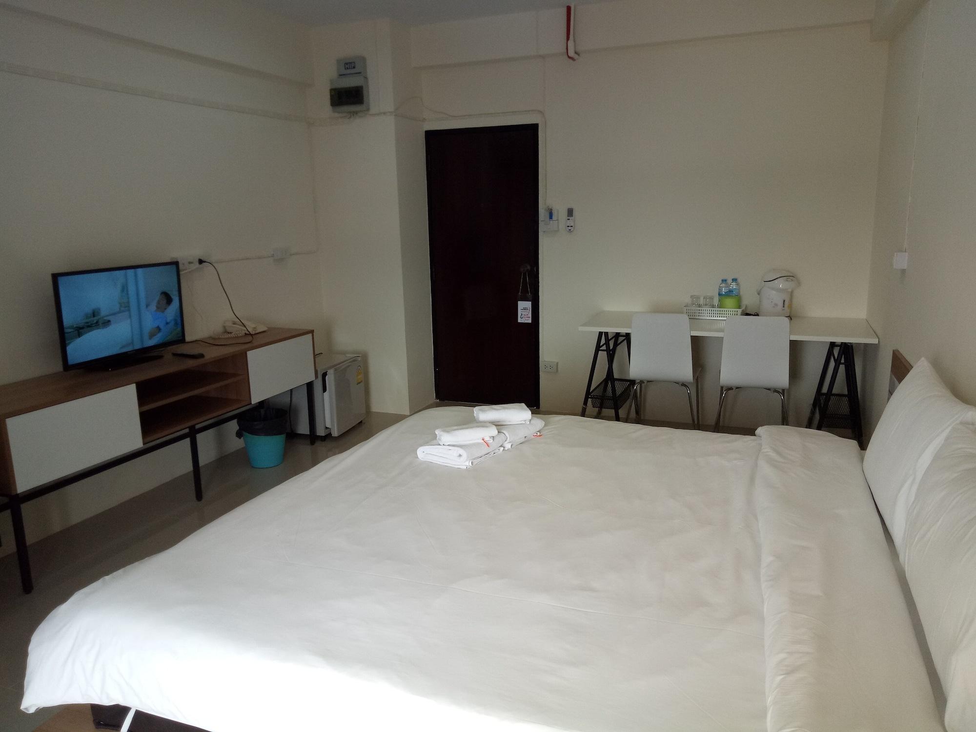 Komol Residence Bangkok Esterno foto