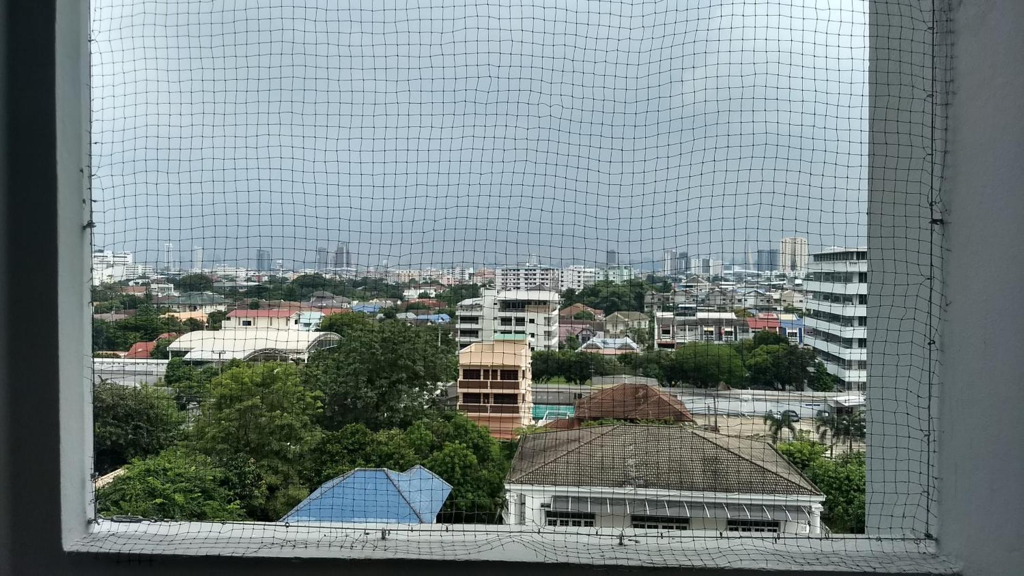 Komol Residence Bangkok Esterno foto